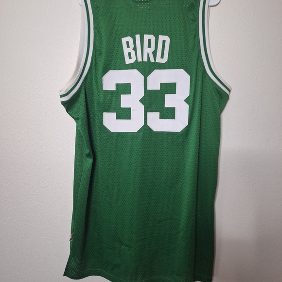 Larry Bird Jersey - Picture 2 of 6